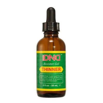 Booster Gel Thinner - 2 oz