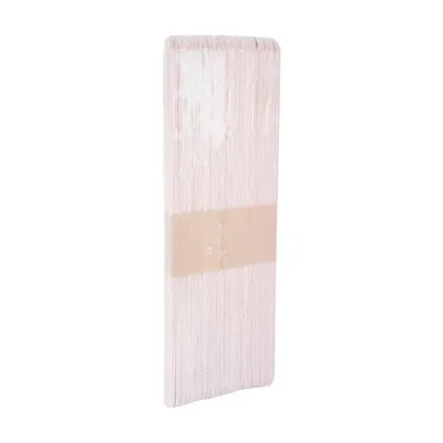 Waxing Applicator Sticks - Bendable - 100 ct - 900429