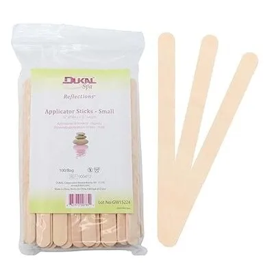 Applicator Sticks - Small - 100 ct - 900412