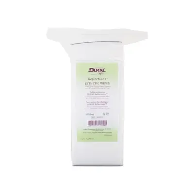Esthetic Cotton Wipes - 4x4 - 200 ct - 900310