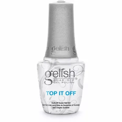 Gel - Top It Off Top Coat