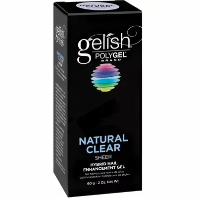 Polygel - Natural Clear