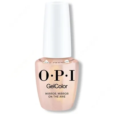 S038 - Intelli-Gel - Mirror, Mirror, On The Awe (OPI'm Dreaming)