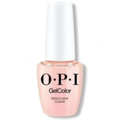 S039 - Intelli-Gel - Reoccurin' Gleam (OPI'm Dreaming)