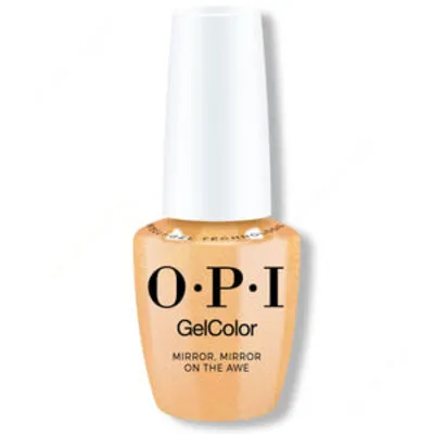 S040 - Intelli-Gel - Beauty School Popout (OPI'm Dreaming)