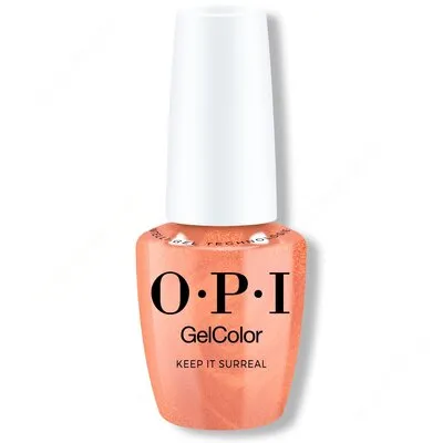 S041 - Intelli-Gel - Keep It Surreal (OPI'm Dreaming)
