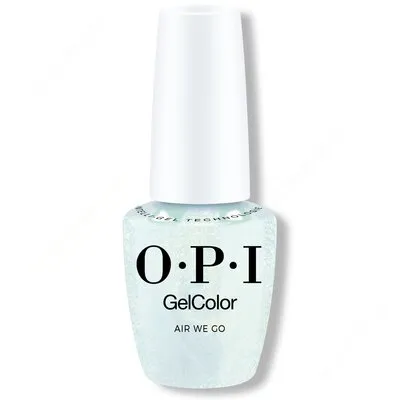 S042 - Intelli-Gel - Air We Go (OPI'm Dreaming)