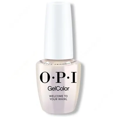 S044 - Intelli-Gel - Welcome to Your Whirl (OPI'm Dreaming)