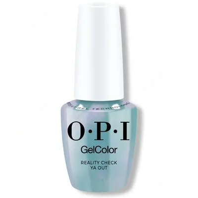 S046 - Intelli-Gel - Reality Check Ya Out (OPI'm Dreaming)