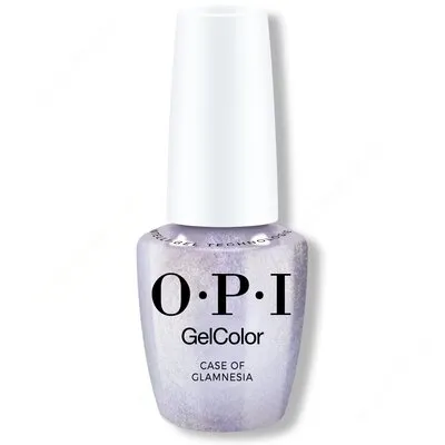 S048 - Intelli-Gel - Case of Glamnesia (OPI'm Dreaming)
