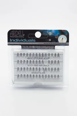 Individuals - Knot-Free Naturals - Medium Black