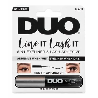 Individual Lash Adhesive - Clear