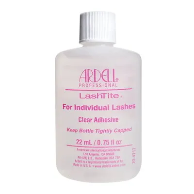 Lashtite - Clear Adhesive - .75 fl oz