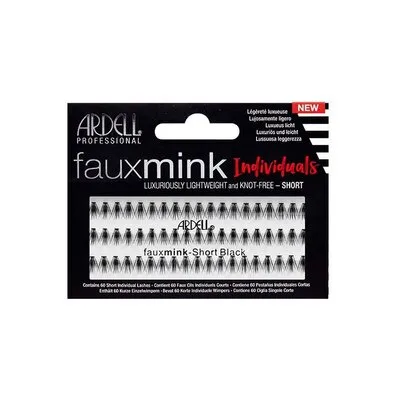 Fauxmink - Individuals - Short Black