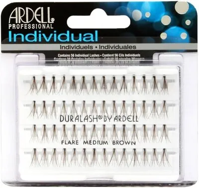 Individuals - Flare Medium Brown