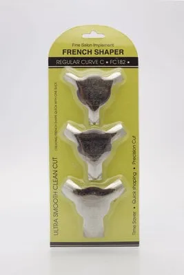 French Shaper/Cutter - Regular Curve C