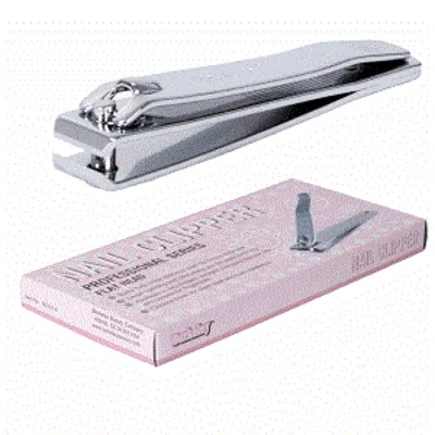 Nail Clipper - Flat/Straight Cut - 1 ct