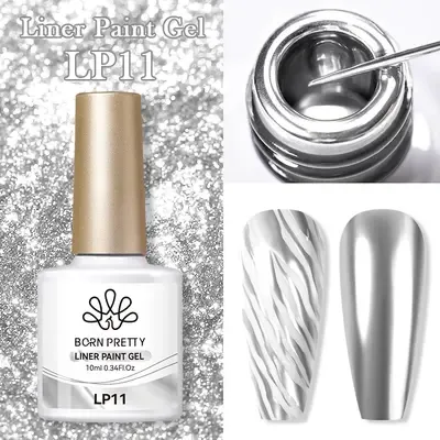 Liner Paint Gel - .34 fl oz - LP11