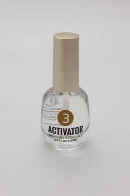 Dip Liquid - #3 Activator - 0.5 oz