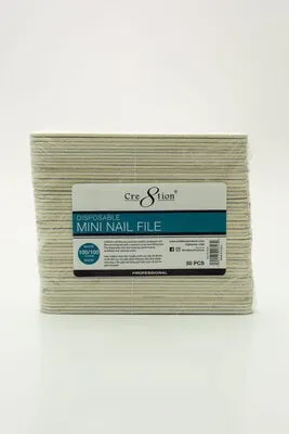 Mini Nail File - 100/100 - 50 count