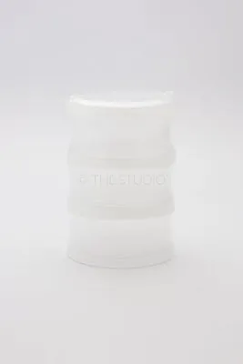 Stackable Nail Art Jar - 3 Ct.