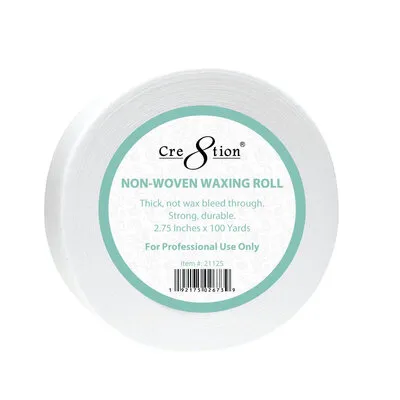 Non-Woven Waxing Roll - 2.75 in x 100 yds
