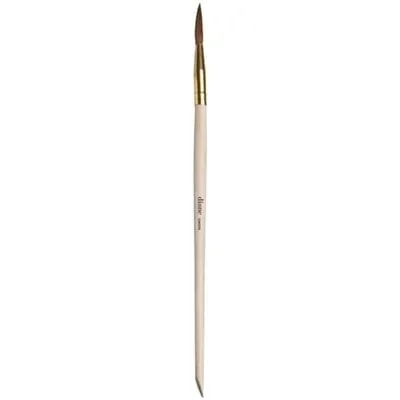 Round Nail Brush - D90110
