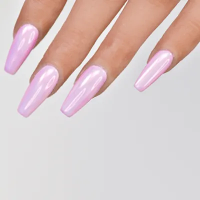 Nail Art Chrome - Unicorn 10