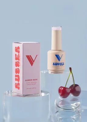 Gel - Rubber Base - High School Sweetheart
