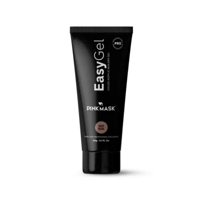 Easy Gel - Deep Nude - 2.1 oz