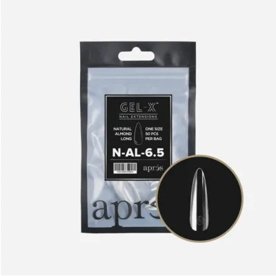 Refill Bags - Natural - Almond Long - #6.5