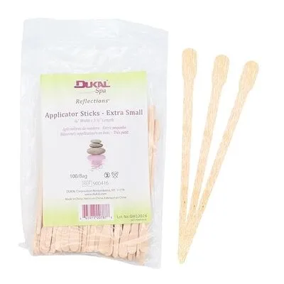Applicator Sticks - Extra Small - 100 ct - 900416