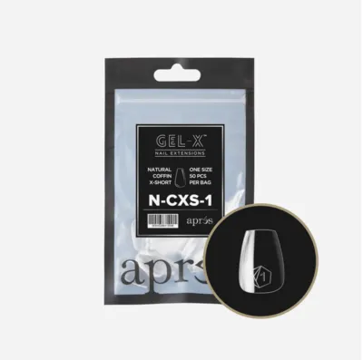 Refill Bags - Natural - Coffin Extra Short - #1