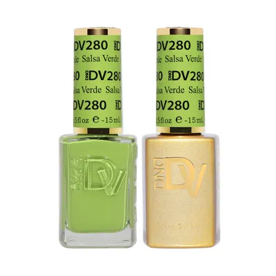 280 - Salsa Verde - DUO Polish