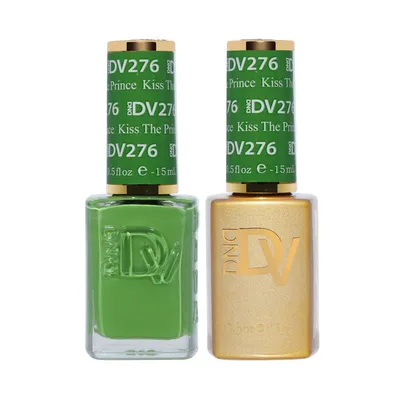 276 - Kiss The Prince - DUO Polish