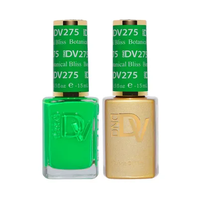275 - Botanical Bliss - DUO Polish