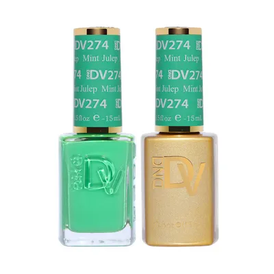 274 - Mint Julep - DUO Polish