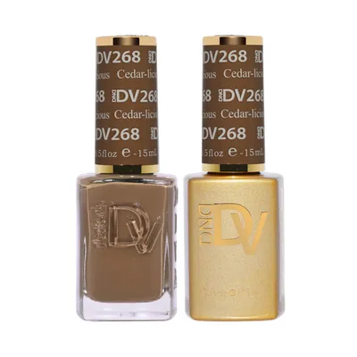 268 - Cedar-licious - DUO Polish