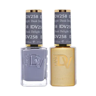 258 - Dusk Delight - DUO Polish