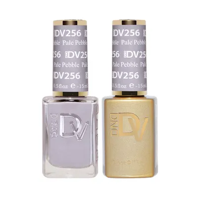 256 - Pale Pebble - DUO Polish
