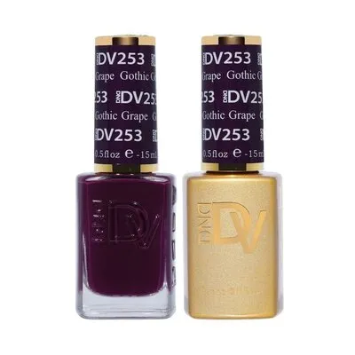 253 - Gothic Grape - DUO Polish