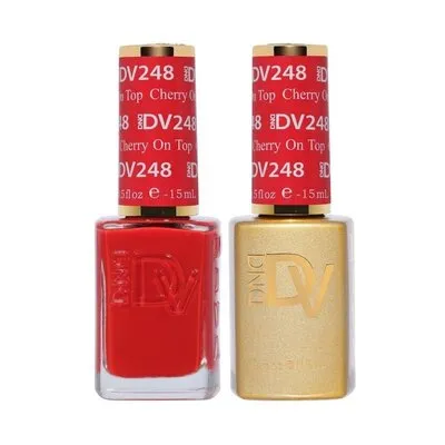 248 - Cherry On Top - DUO Polish