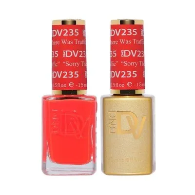235 - "Sorry There Was Traffic" - DUO Polish