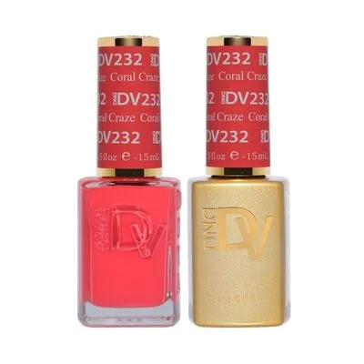 232 - Coral Craze - DUO Polish