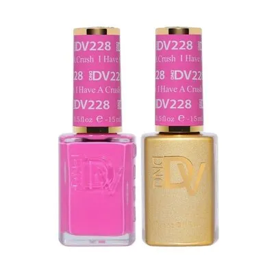 228 - I Have A Crush - DUO Polish