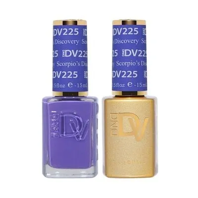 225 - Scorpio's Discovery - DUO Polish