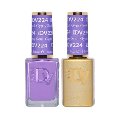 224 - Gypsy Soul - DUO Polish