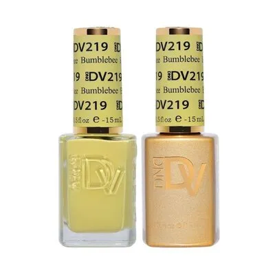 219 - Bumblebee - DUO Polish