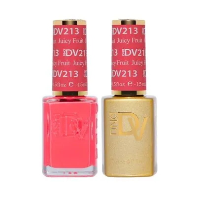 213 - Juicy Fruit - DUO Polish