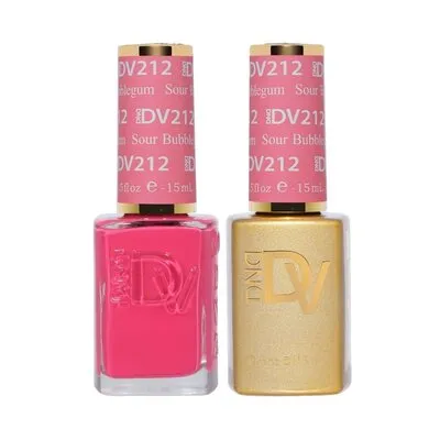 212 - Sour Bubblegum - DUO Polish